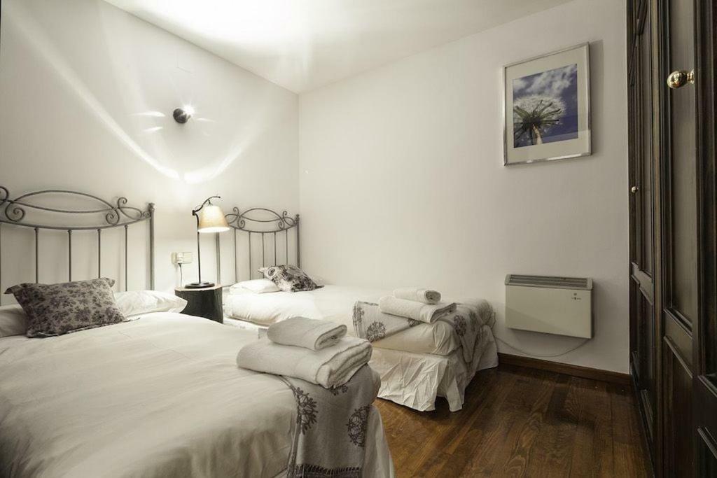 Luderna - Apartamento Con Terraza Bonaigua B2 Salient Baqueira Beret Exterior photo